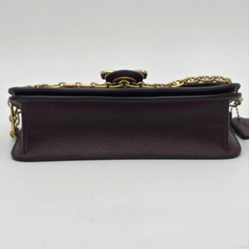 Coach 1941 Beat Shoulder Bag, EUC - Picture 4 of 15